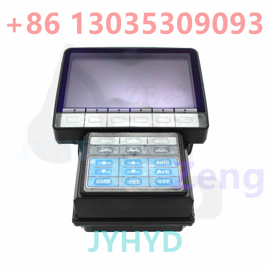 7835-35-5000 Monitor Display Panel for Komatsu PC170LC-10 Excavator