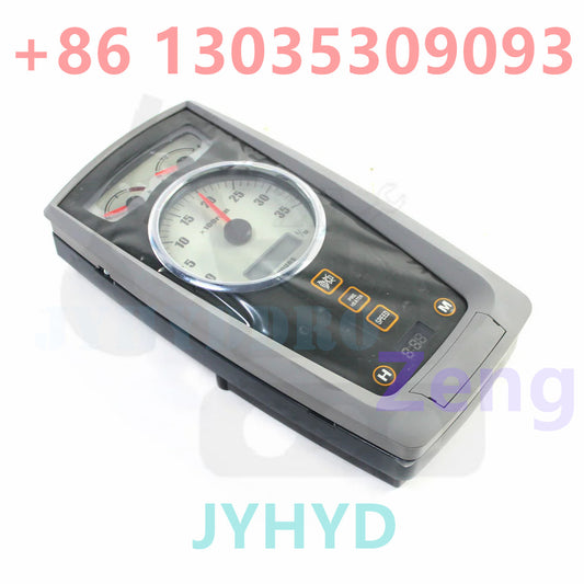 21M8-50012 21M8-50011 Monitor Gauge Panel for Hyundai R55-7 R55W-7 R555LC-7 EXCAVATOR