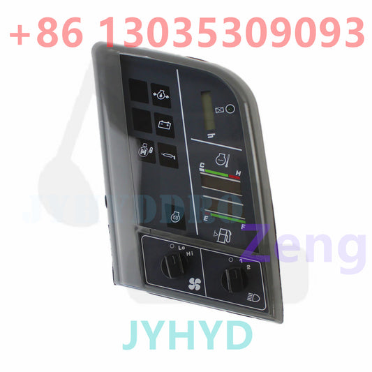 7824-86-6000 7824-86-6100 Monitor Display Panel for Komatsu PC128UU-1