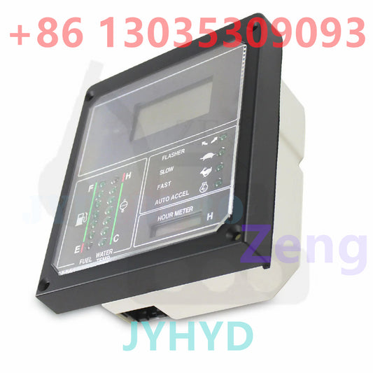 2489U276F2 2489U276F4 2489U276F6 Monitor for Kobelco SK200-3 SK100-3 SK120-3 EXCAVATOR