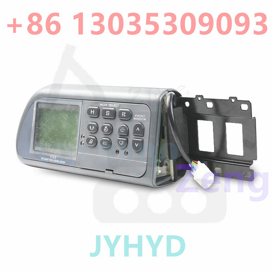 YN59S00002F5 Monitor Screen for Kobelco SK100-5 SK120-5 SK200-5 EXCAVATOR