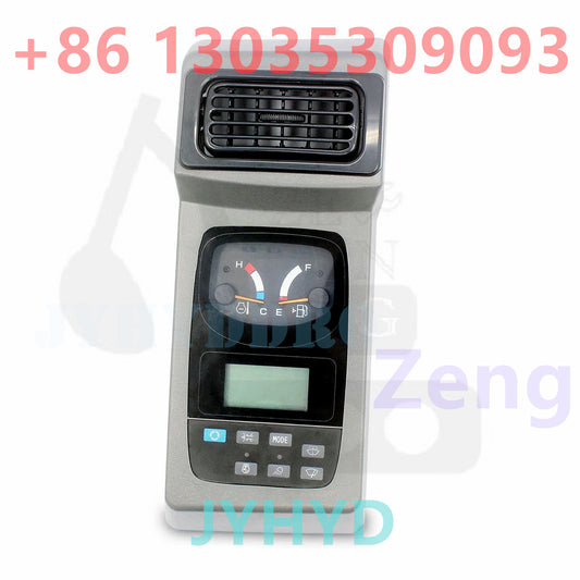 YN59S00012F1 Monitor Display Panel for Kobelco SK-6E SK200-6E SK210-6E SK250-6E EXCAVATOR