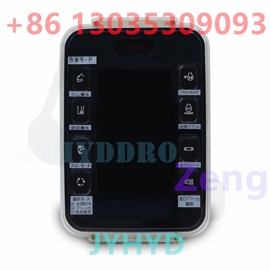 106-0176 1060176 Monitor Display Screen for Caterpillar 311B 312B 315B 320B 322B EXCAVATOR