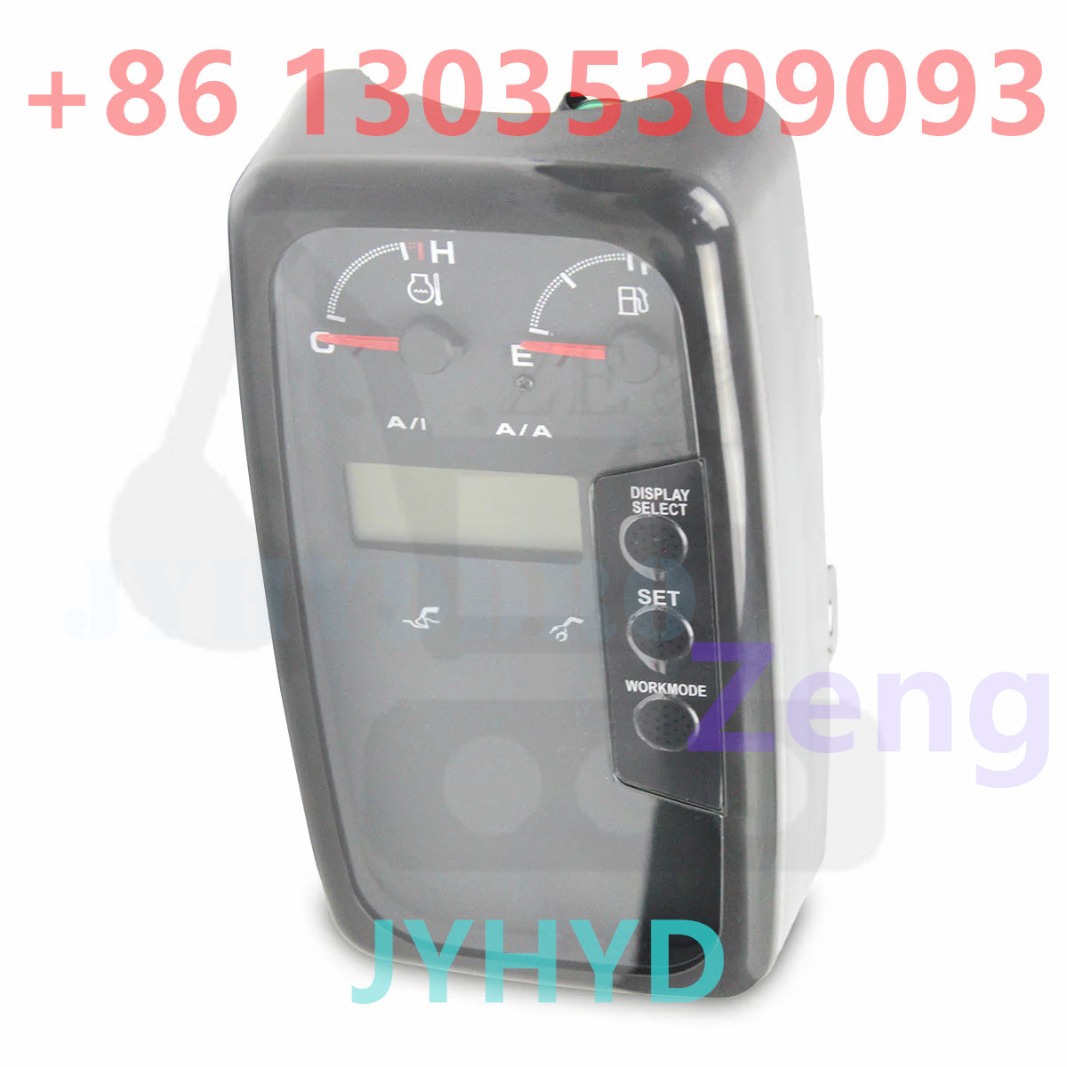 4646110 Monitor Display Panel for Hitachi ZX200 ZX200-E Excavator