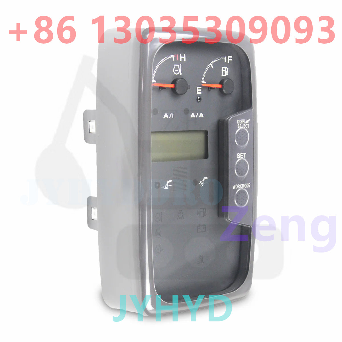 4462948 Monitor Display Panel for John Deere 450CLC Excavator