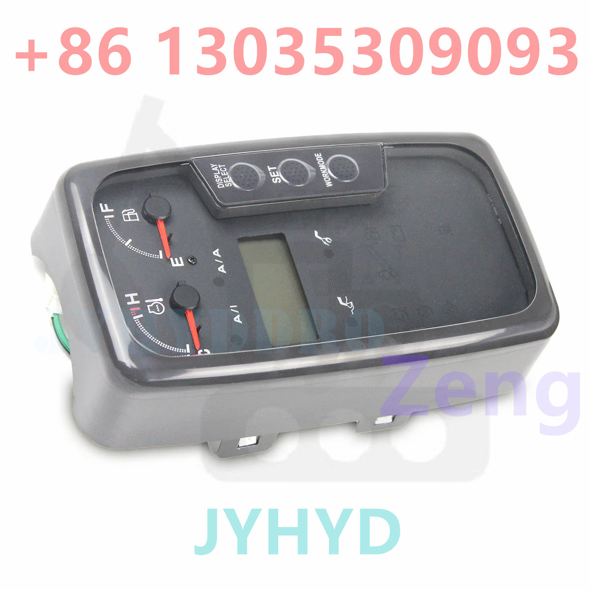 4609637 Monitor Display Panel for John Deere 80C Excavator