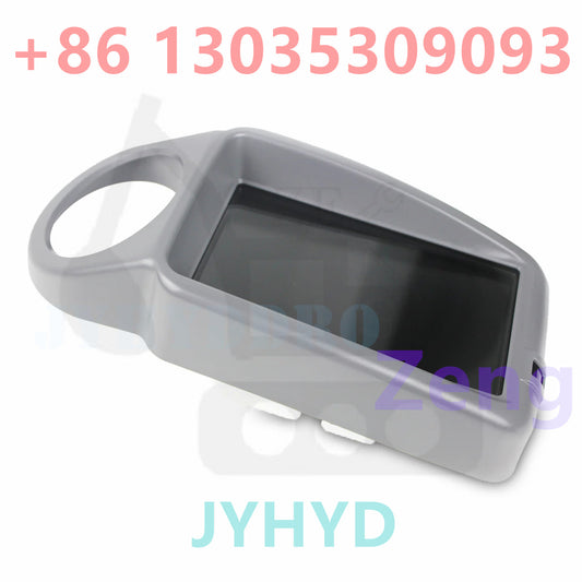 YA00001076 4705918 Monitor Screen for John Deere 85G and Hitachi ZX200-5G ZX210-5G