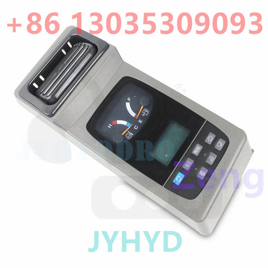 LC59S00001F1 LC59S00001F2 Monitor Screen for SK210LC-6E SK160LC-6E SK-6E EXCAVATOR