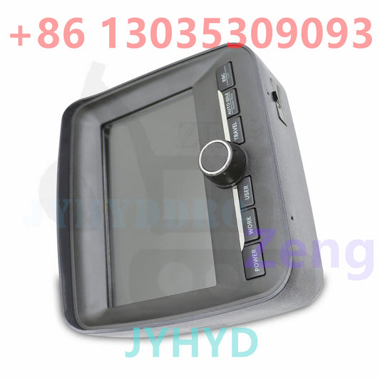 21Q5-30102 21Q5-30100 HCE Gauge Cluster Monitor for Hyundai R390LC-9 R160LC-9 EXCAVATOR