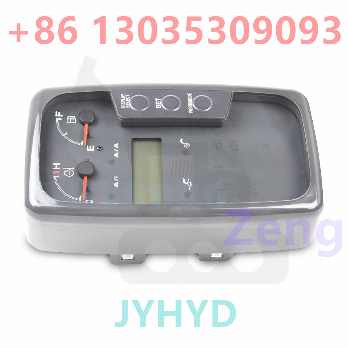 4426351 Monitor Screen Display Panel for Hitachi ZX-1 ZX200-1 ZX200 Excavator