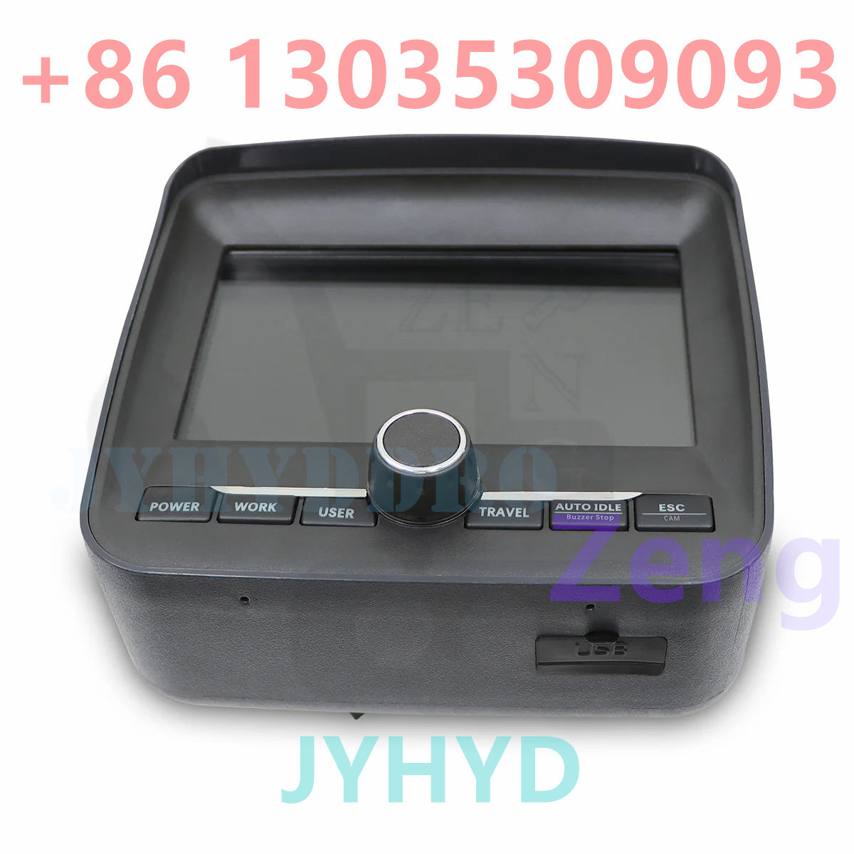 21Q6-30101 HCE Cluster Assy Display Monitor for Hyundai R210LC-9 R290LC-9 EXCAVATOR