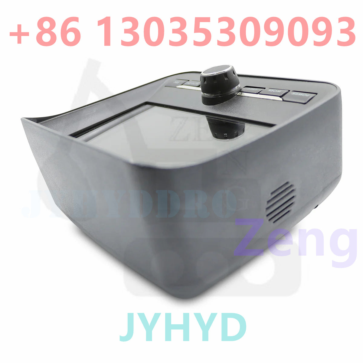 21Q6-40200 Display Monitor Screen for Hyundai R250LC-9 R360LC-9 EXCAVATOR