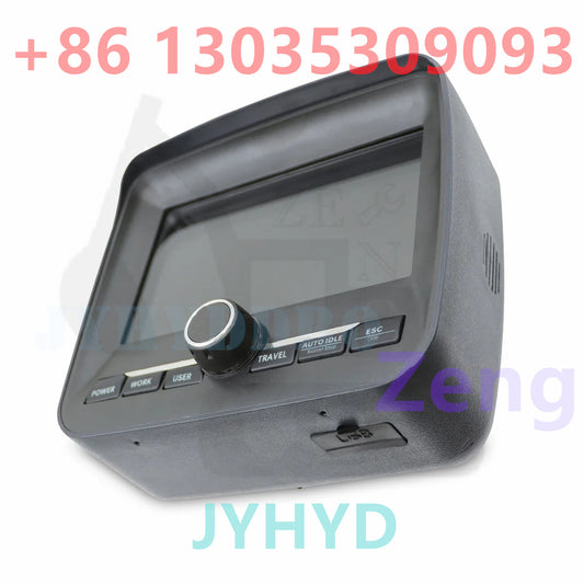 21Q6-40300 Cluster Monitor Display Screen for Hyundai R360LC-9 R480LC-9 EXCAVATOR