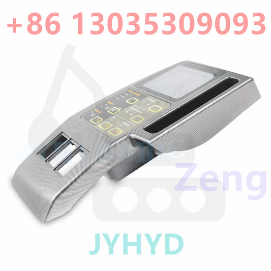 21N8-35000 HCE Cluster Assy Monitor for Hyundai R140LC-7A R210LC-7A EXCAVATOR