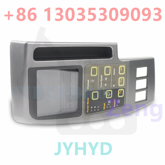 21N8-30012 Monitor Display Panel for Hyundai R140LC-7 R210LC7 R250LC-7 EXCAVATOR