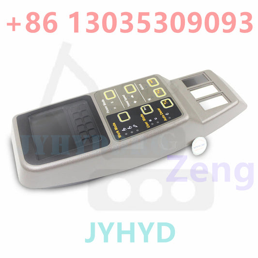 21N3-36001 HCE Cluster Gauge Monitor for Hyundai R110-7A R110-7 EXCAVATOR