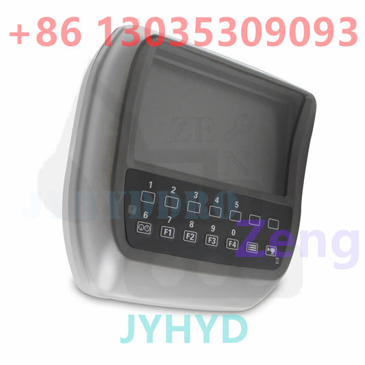 4684076 Monitor Display Screen for Hitachi ZX120-3 ZX130-3 ZX85US-3 EXCAVATOR