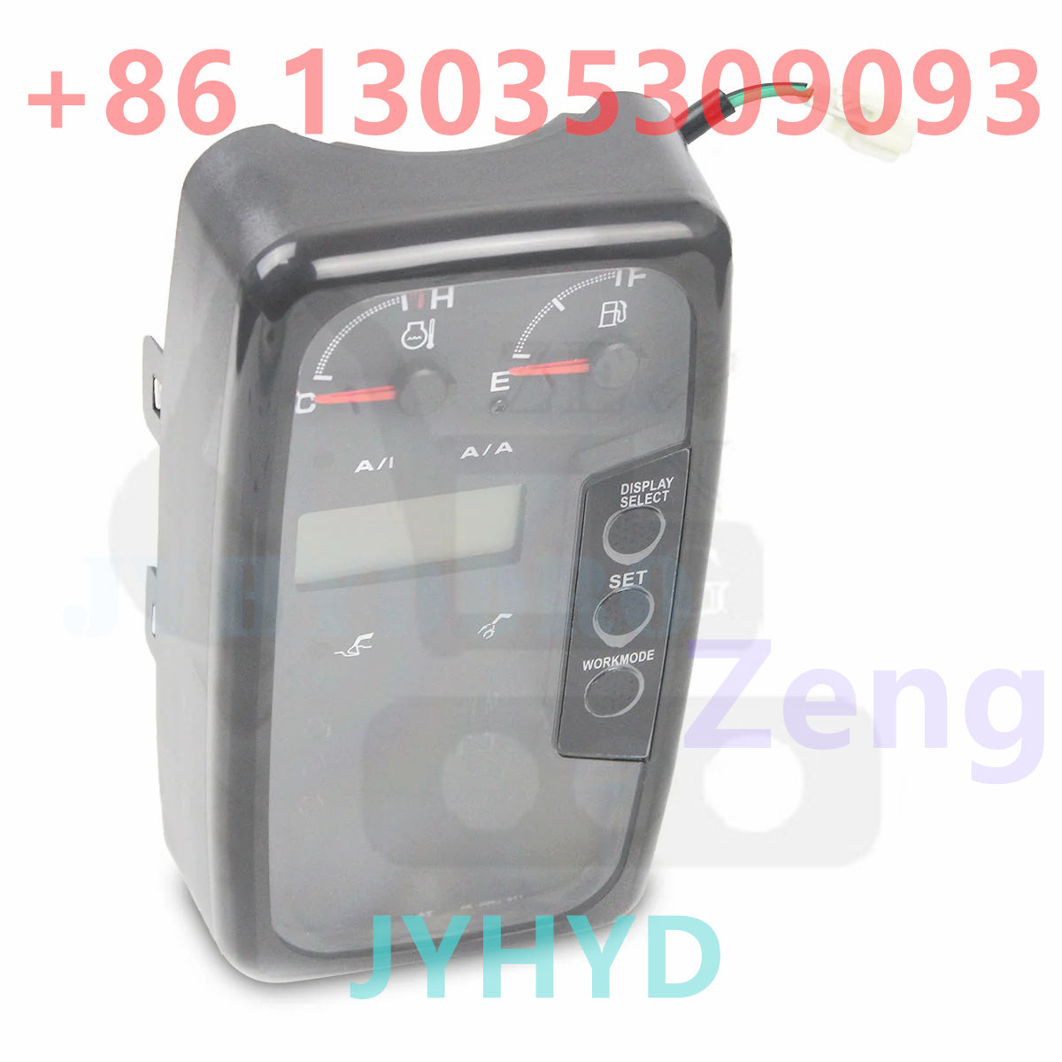 4482977 HCE Cluster Assy Monitor for Hitachi ZX110 ZX200 ZX210 EXCAVATOR