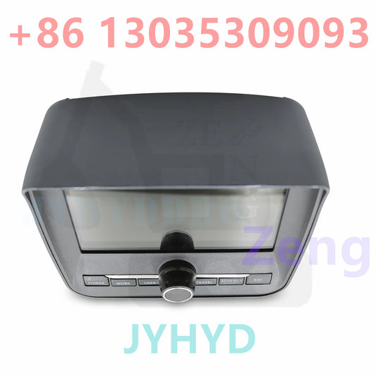 21Q6-40100 Monitor Display Screen for Hyundai R250LC-9 R290LC-9 R320LC-9 EXCAVATOR