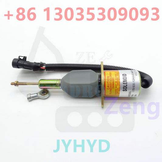 1751ES-12A6UC4B3S SOLENOID VALVE