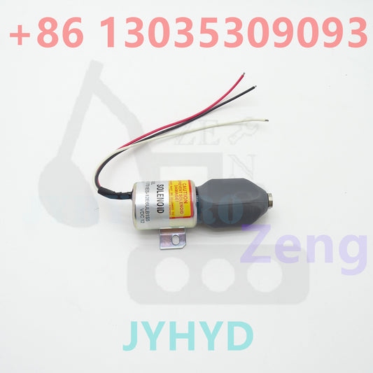 1751ES-12E6ULB1S5 12V 1700-1512 SOLENOID VALVE