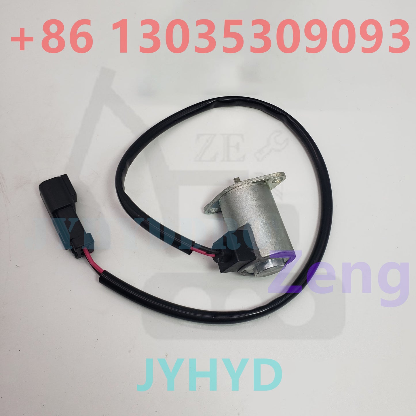 KOMATSU 702-21-57410 702-21-58140 SOLENOID VALVE
