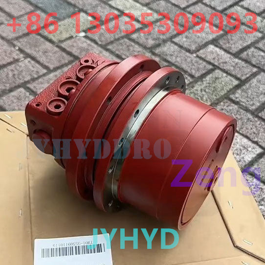 XCMG XE17 EXCAVATOR TM01 FINAL DRIVE TRAVEL MOTOR ASSY
