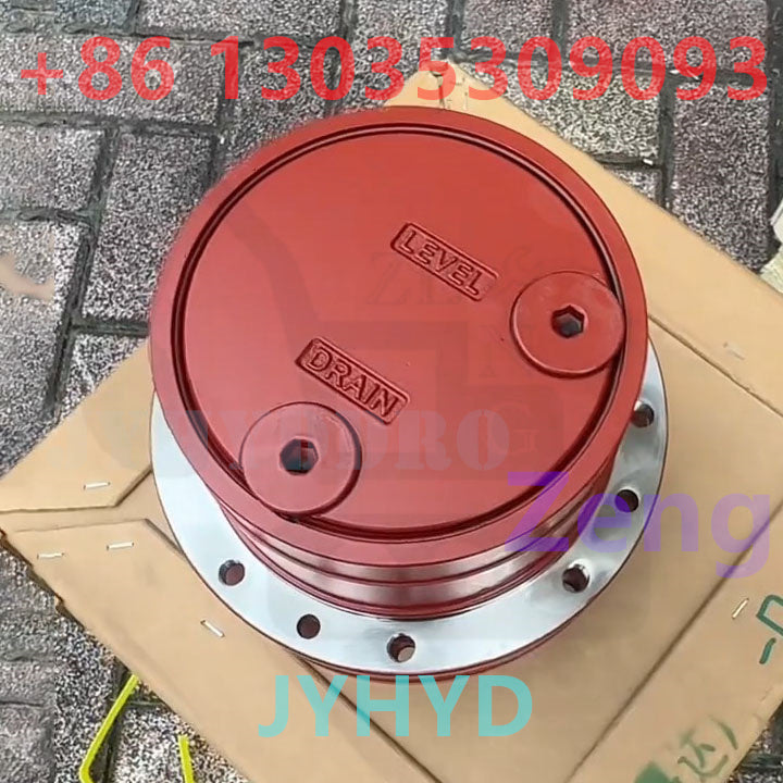 XCMG XE17 EXCAVATOR TM01 FINAL DRIVE TRAVEL MOTOR ASSY