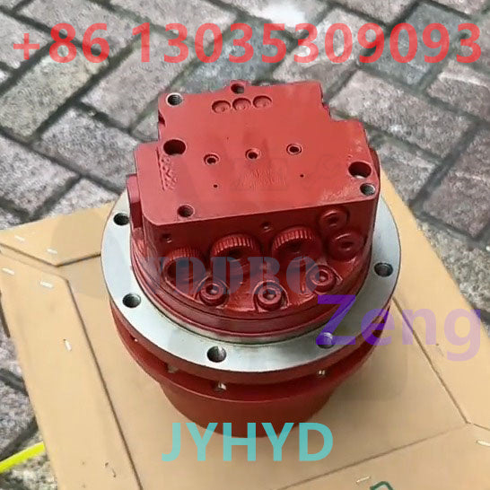 XCMG XE17 EXCAVATOR TM01 FINAL DRIVE TRAVEL MOTOR ASSY