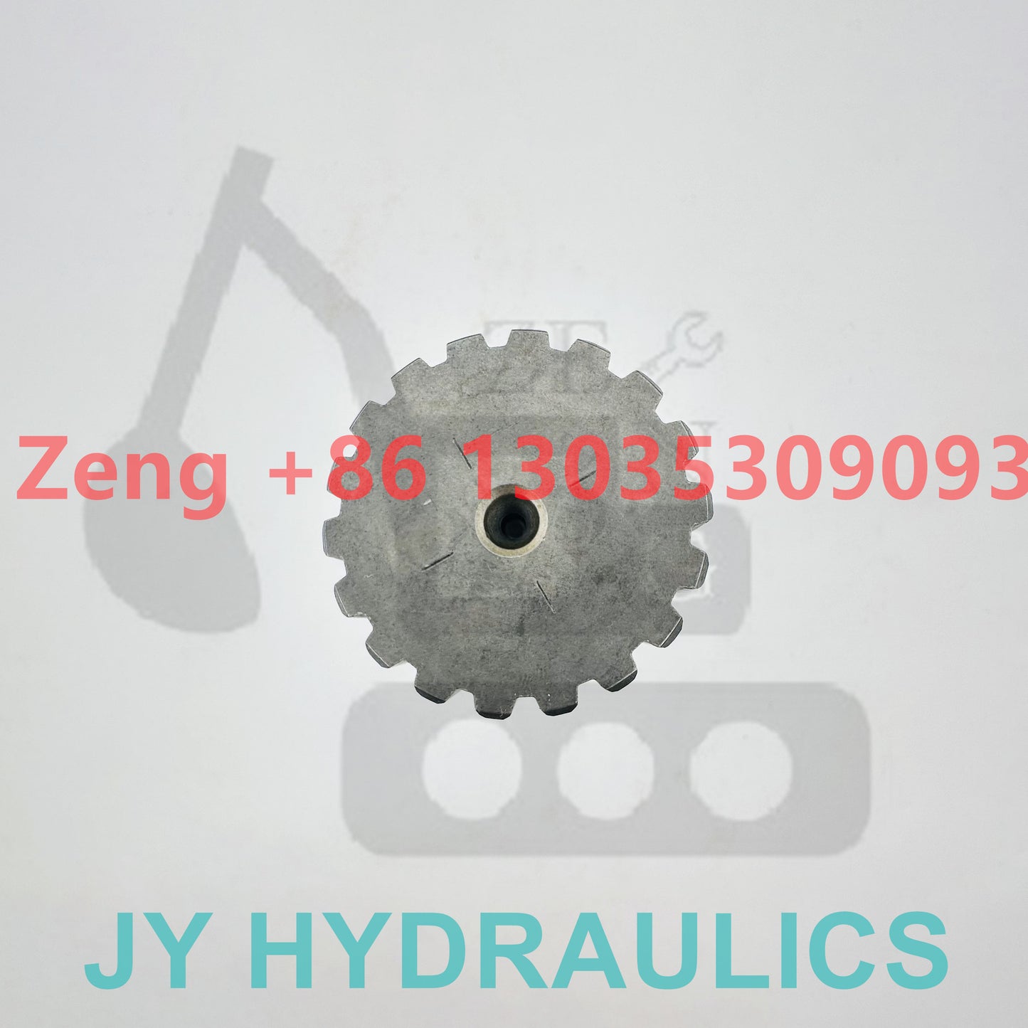 KAWASAKI M5X250 swing motor drive shaft