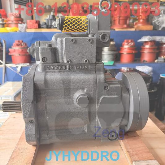 HITACHI EX1200-6 EXCAVATOR K3V63S-104L-1F29 FAN PUMP