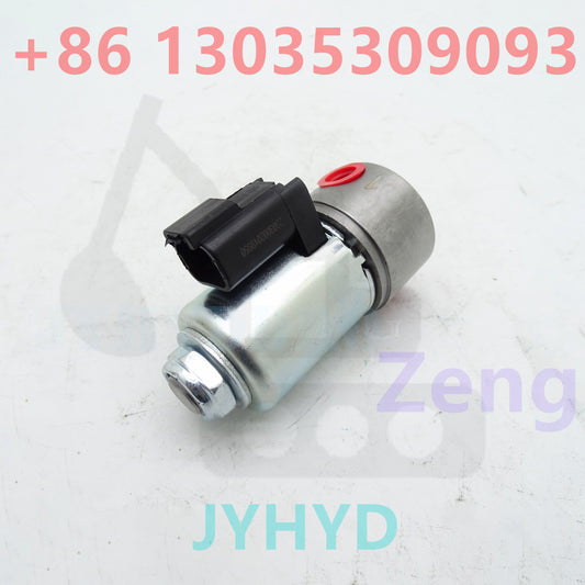 185-0008 SOLENOID VALVE