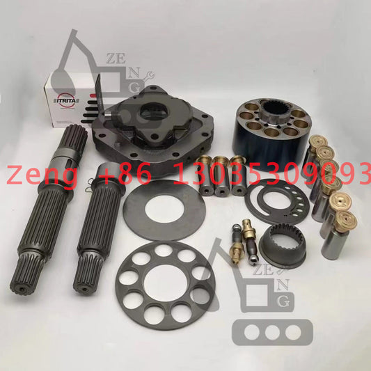 DAEWOO DOOSAN DPA117 DX215-9 DX225-9 hydraulic pump parts