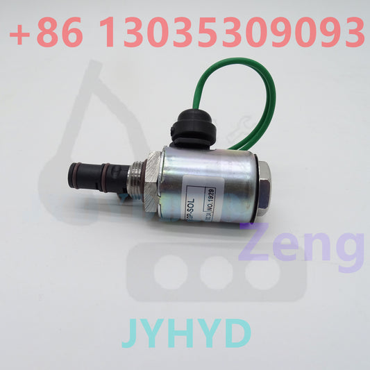 186-1525 SOLENOID VALVE