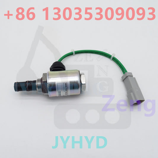 186-1526 SOLENOID VALVE