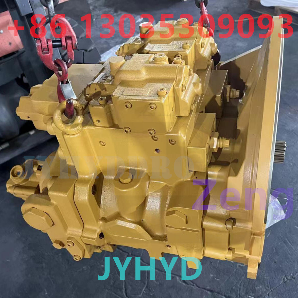 CATERPILLAR CAT336D E336D EXCAVATOR MAIN HYDRAULIC PUMP