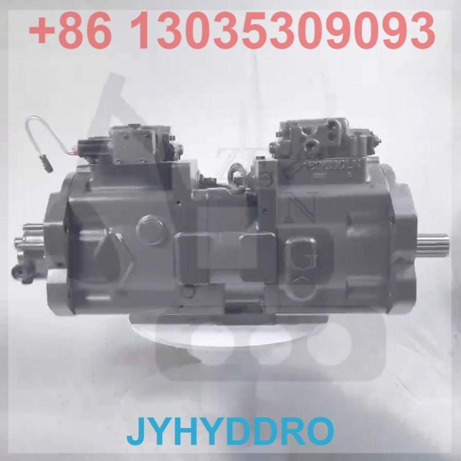KAWASAKI K5V200DTH-9N1H HYDRAULIC PUMP FOR SANY SY385 EXCAVATOR