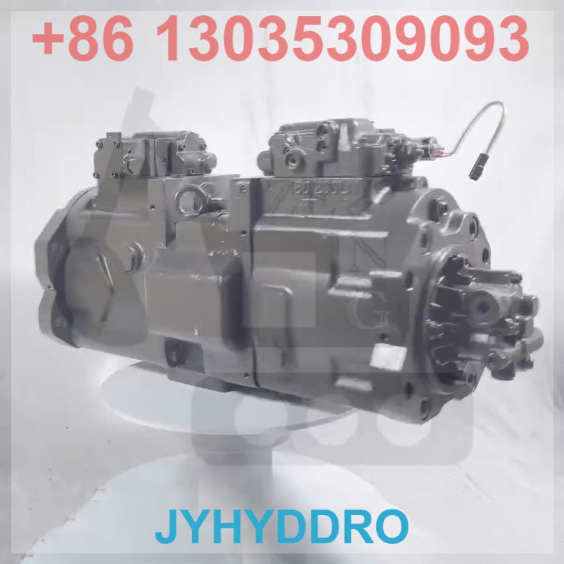 KAWASAKI K5V200DTH-9N1H HYDRAULIC PUMP FOR SANY SY385 EXCAVATOR