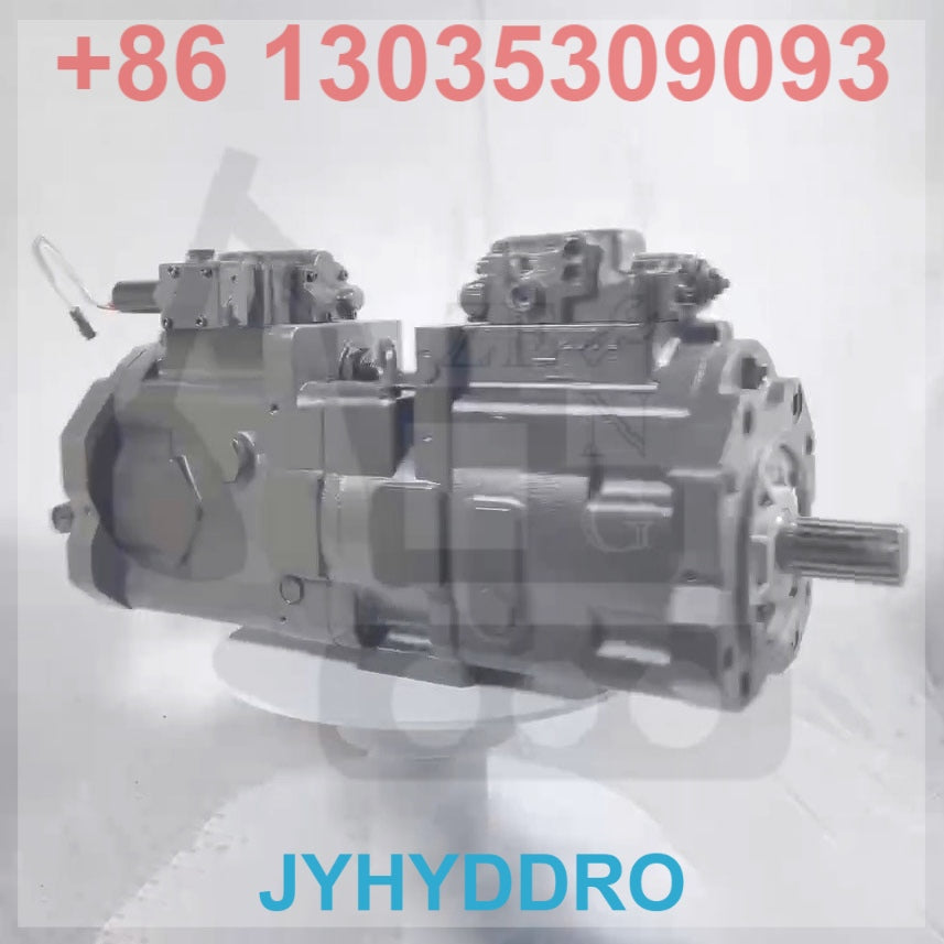 KAWASAKI K5V200DTH-9N1H HYDRAULIC PUMP FOR SANY SY385 EXCAVATOR