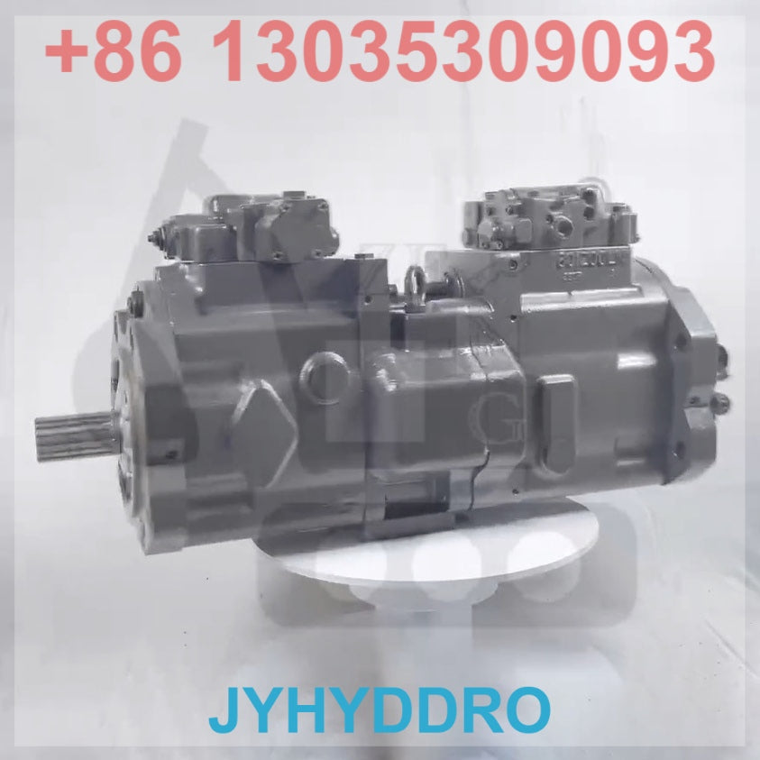 KAWASAKI K5V200DTH-9N1H HYDRAULIC PUMP FOR SANY SY385 EXCAVATOR