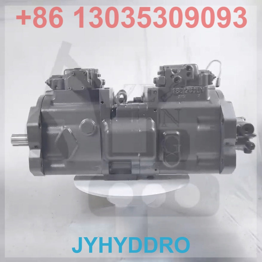KAWASAKI K5V200DTH-9N1H HYDRAULIC PUMP FOR SANY SY385 EXCAVATOR