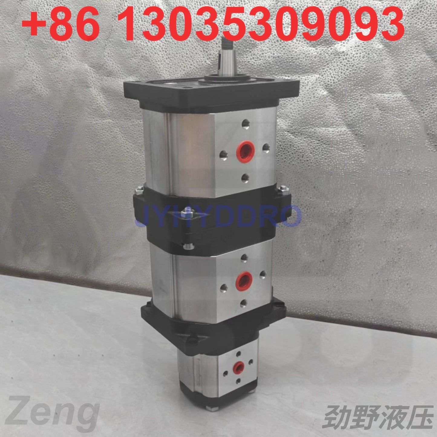 3GP-G-340-S-EUR-B-N-10-0-G GERA PUMP