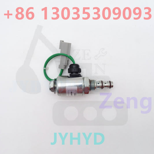 198-4607 SOLENOID VALVE
