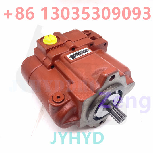 NACHI PVK-2B-505 HYDRAULIC PISTON PUMP
