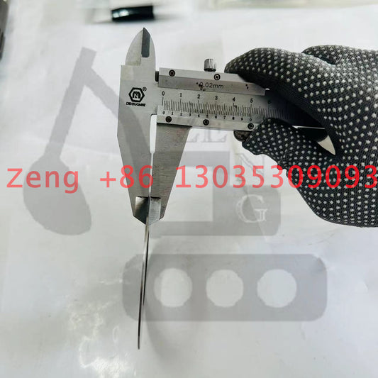 DPA27 DX55 DX60 hydraulic pump shoe plate thrust plate