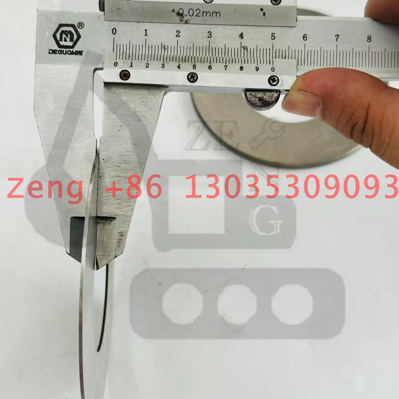 AP2D28 hydraulic pump shoe plate thrust plate