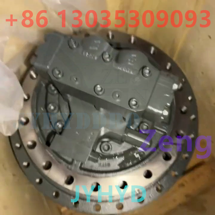 XCMG XE370 EXCAVATOR GM70 TM70 FINAL DRIVE TRAVEL MOTOR ASSY