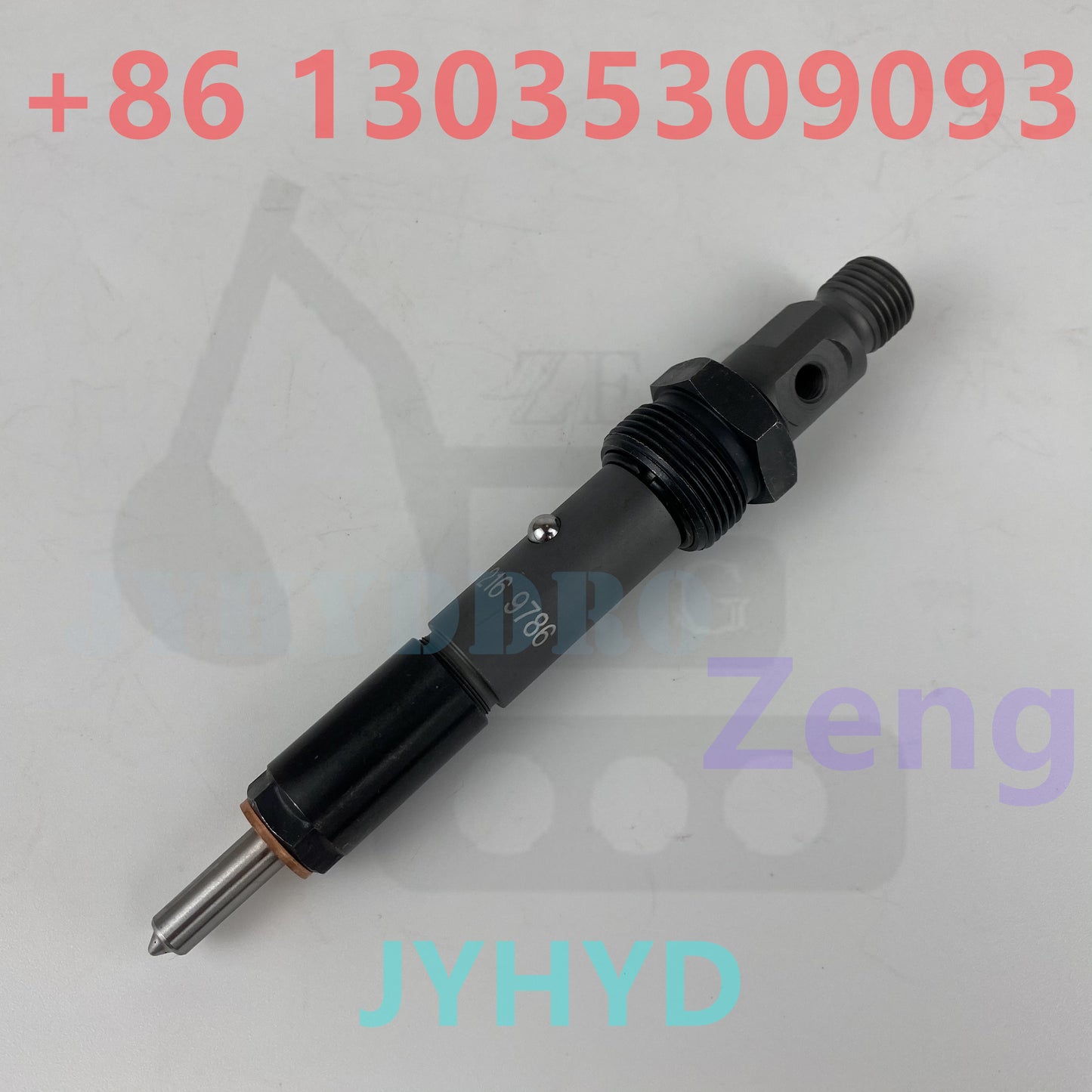 216-9786 INJECTOR