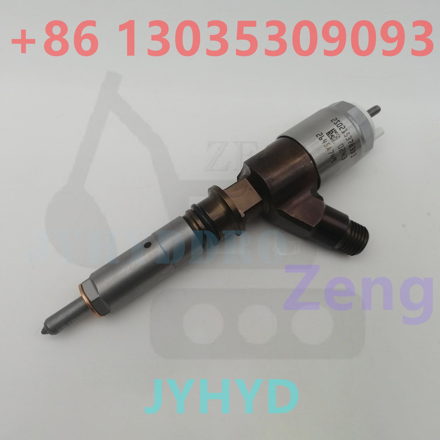 320-0690 2S0215378303 0243 2645A749 INJECTOR