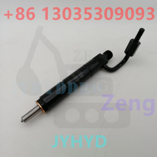 CATERPILLAR S6K ENGINE INJECTOR
